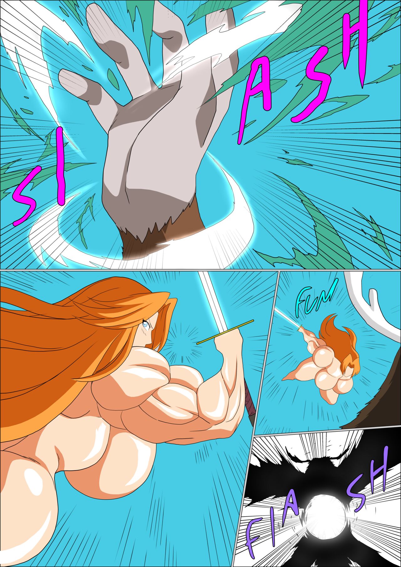 Rangiku page 7 full