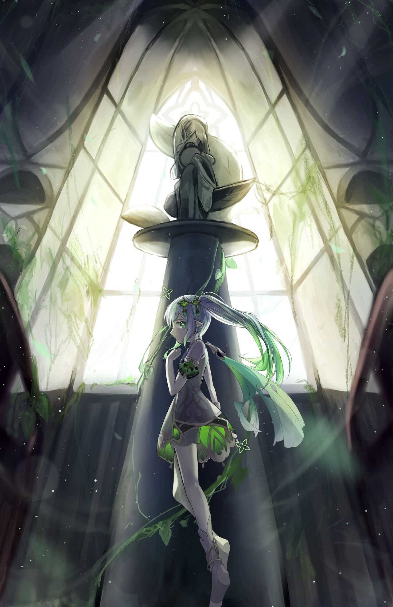 ●PIXIV● Kakureru page 10 full