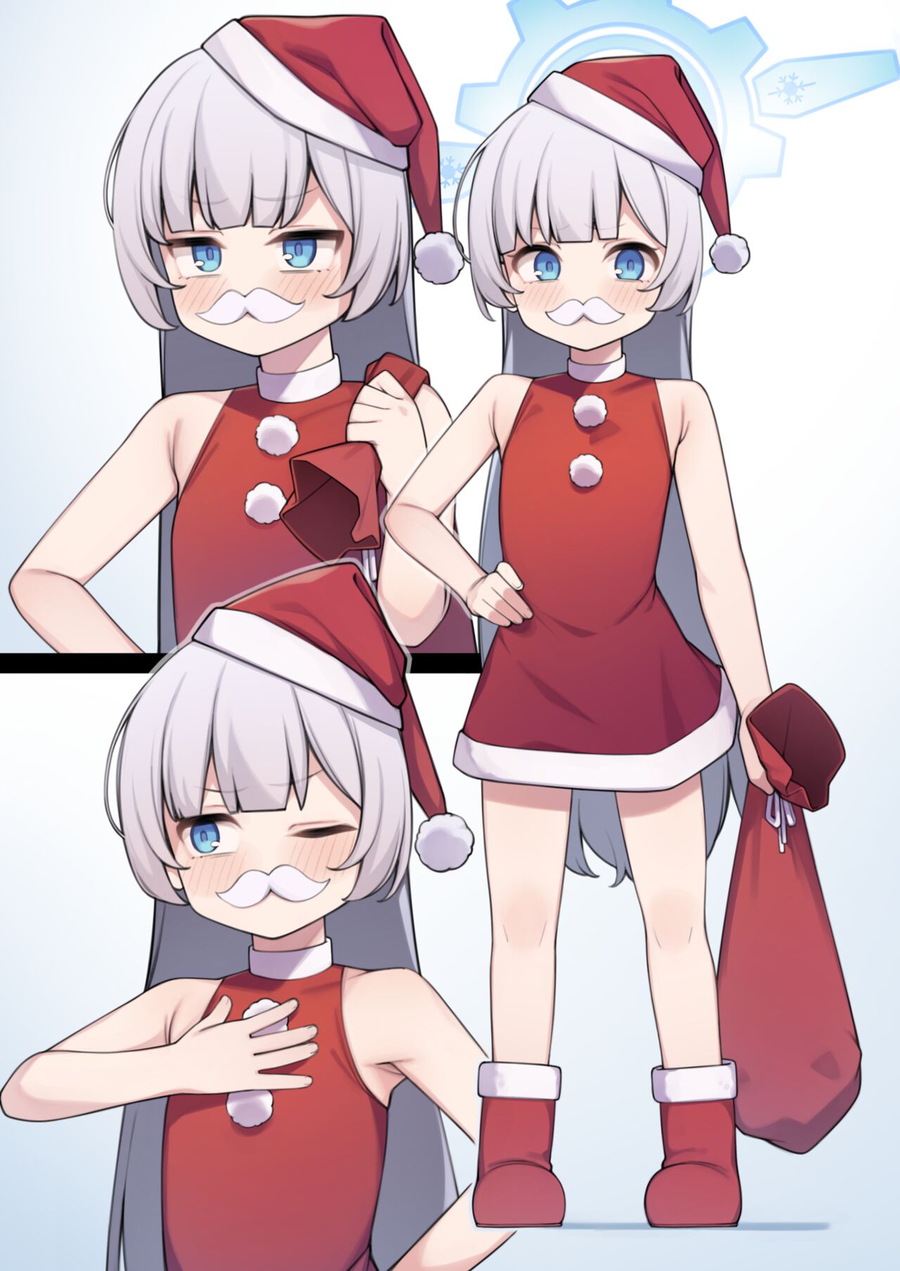 Cherino no Christmas rkgk | 체리노의 크리스마스 page 3 full