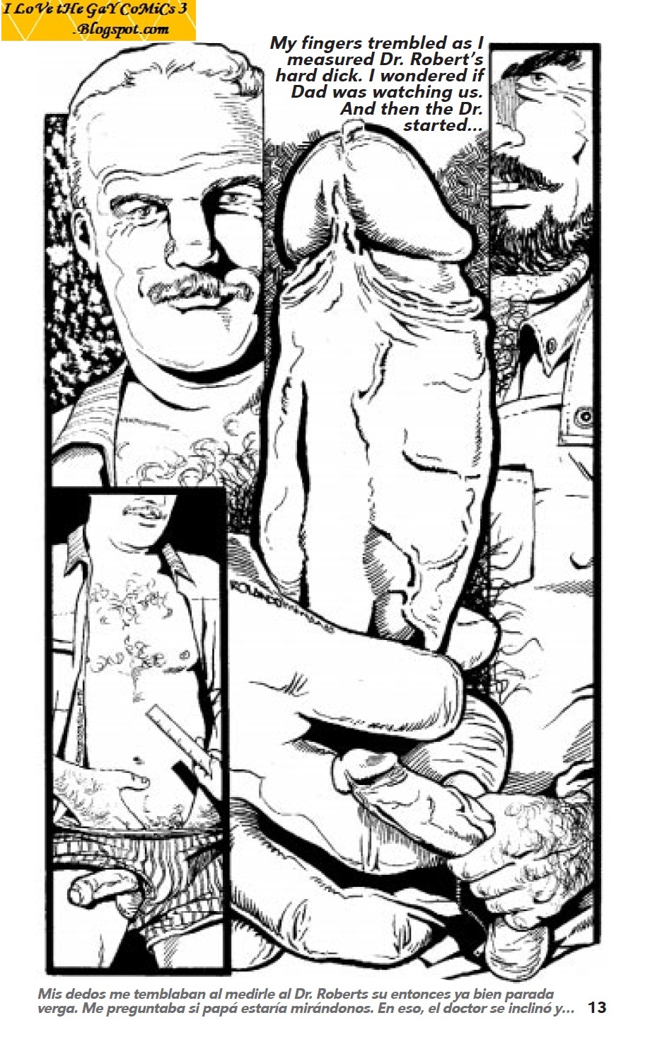 Visiting The Farm 1-4 ~ Visitando La Granja 1-4 page 6 full