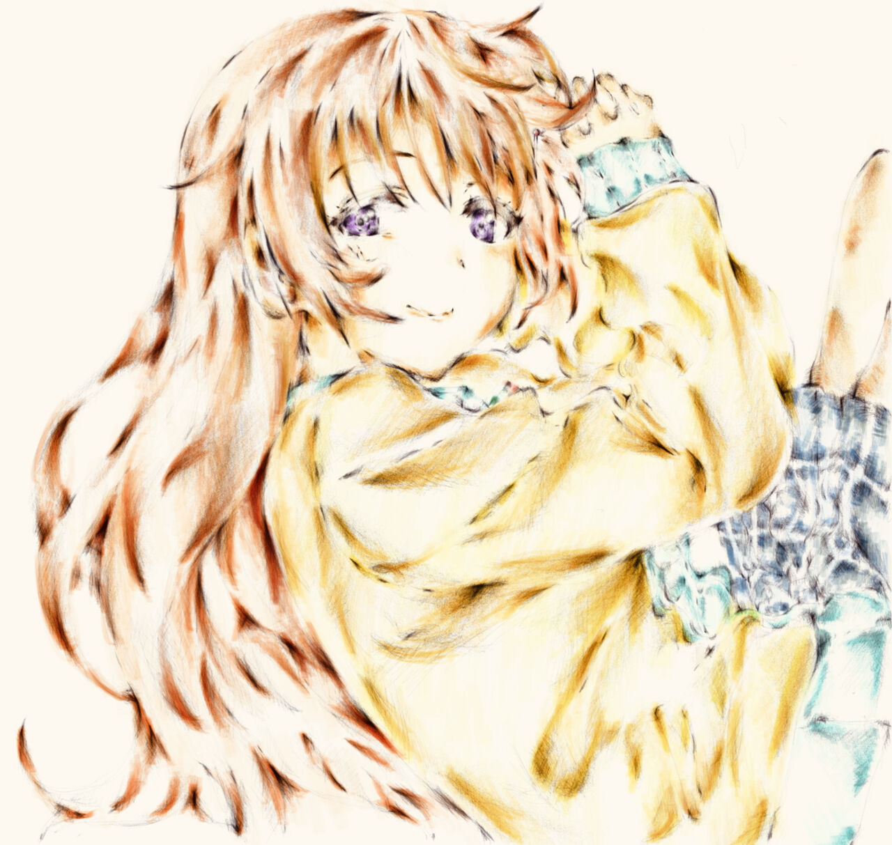 ●PIXIV● 蚊トンボ page 7 full