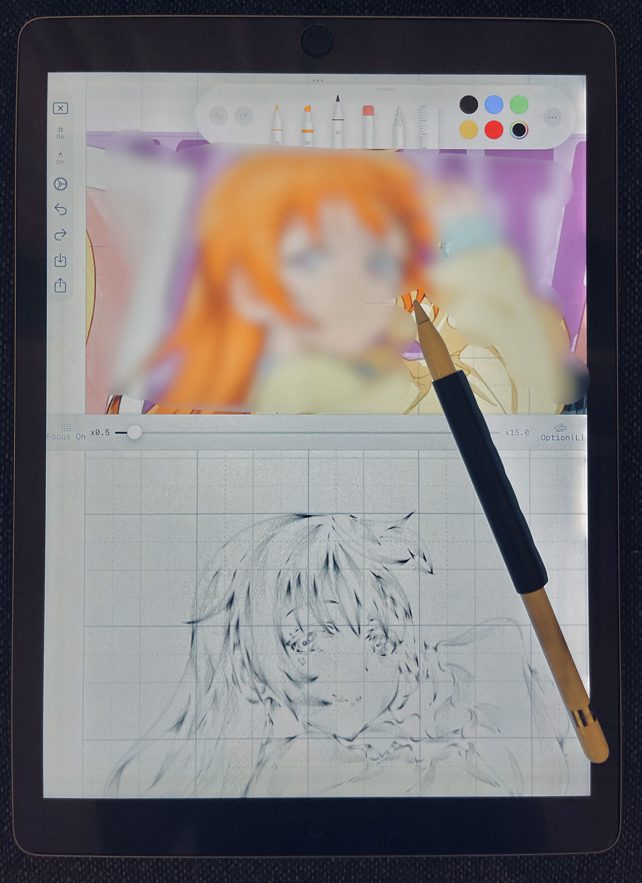 ●PIXIV● 蚊トンボ page 8 full