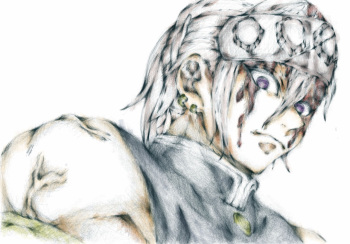 ●PIXIV● 蚊トンボ cover