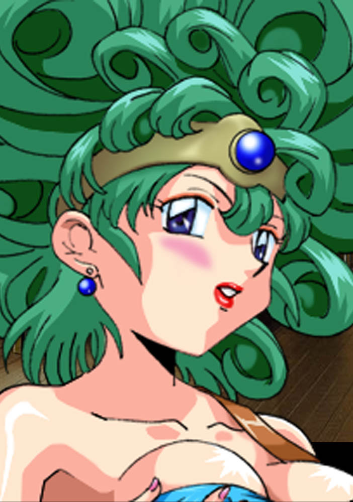 Female Heroes' Secrets: Guided Girls page 5 full