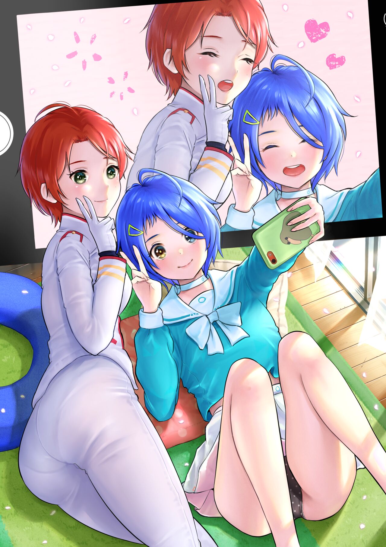 ●PIXIV● TKP? page 7 full