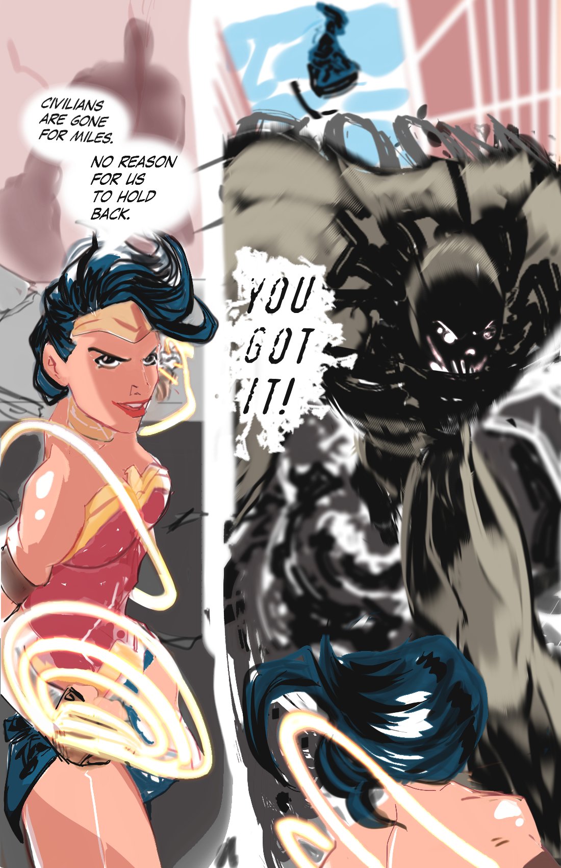 Match Made in Elysium page 5 full
