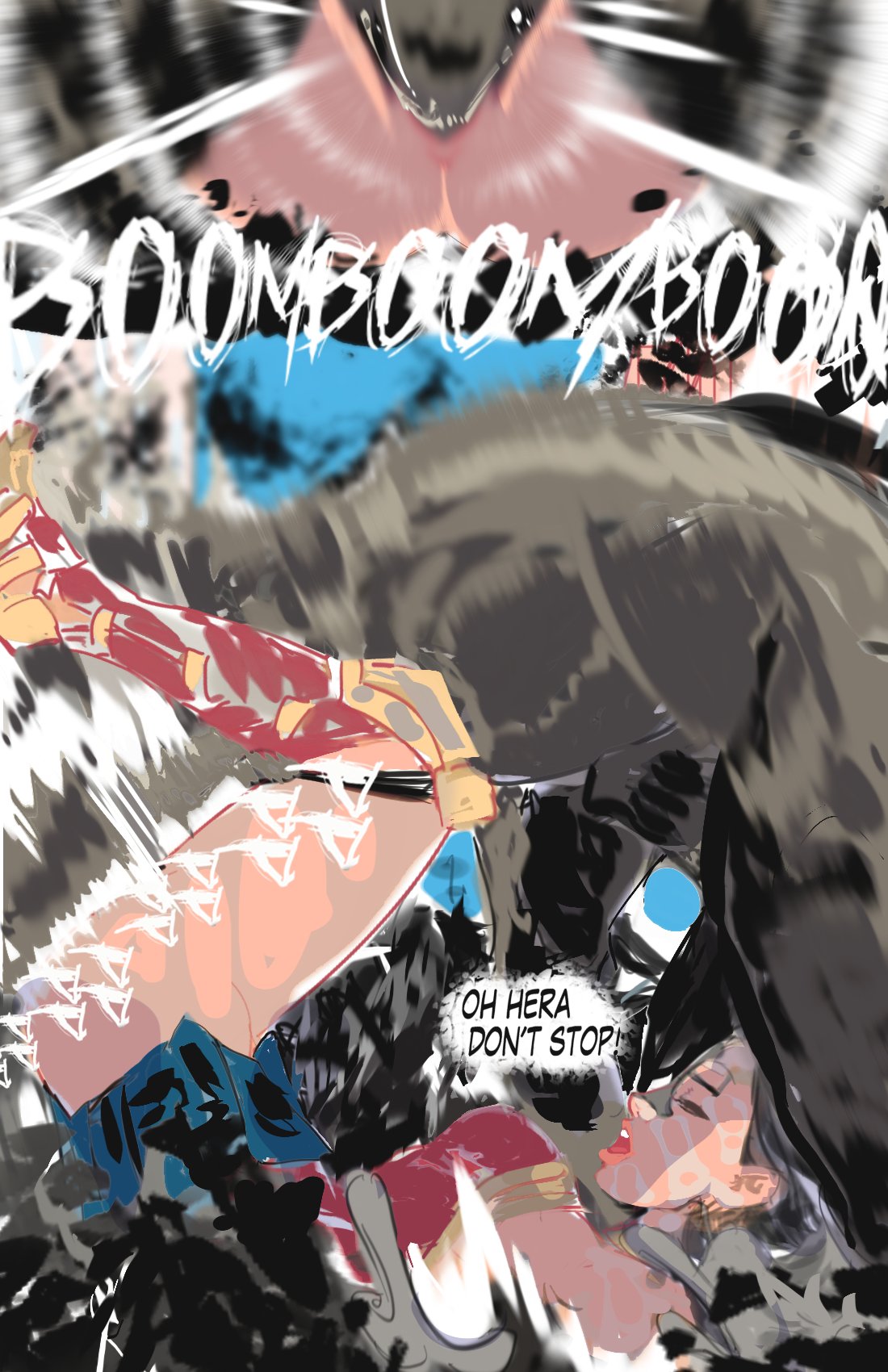 Match Made in Elysium page 9 full