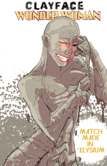 Match Made in Elysium cover