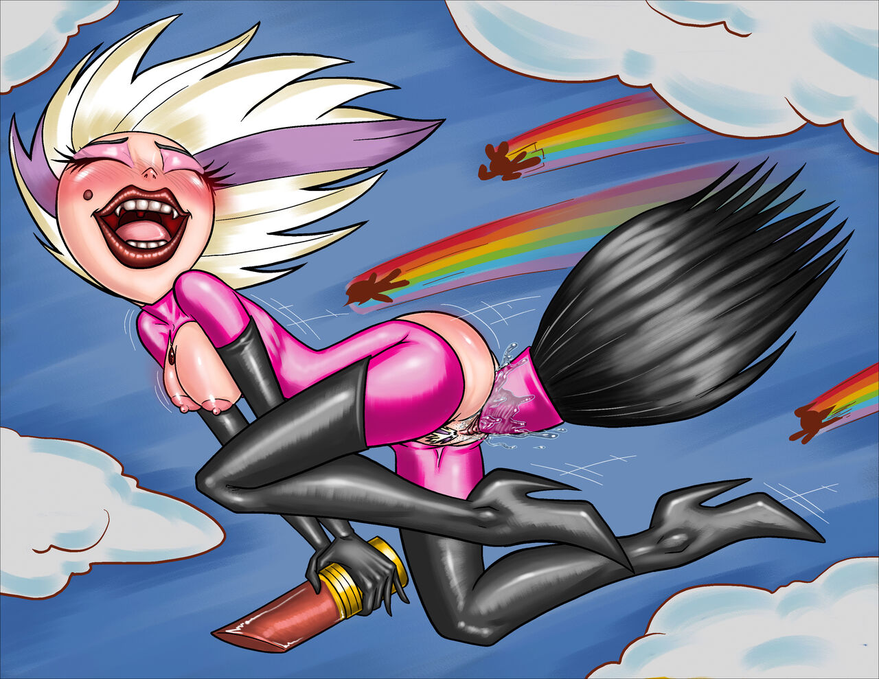 Cartoon Reality - Powerpuff Girls page 10 full
