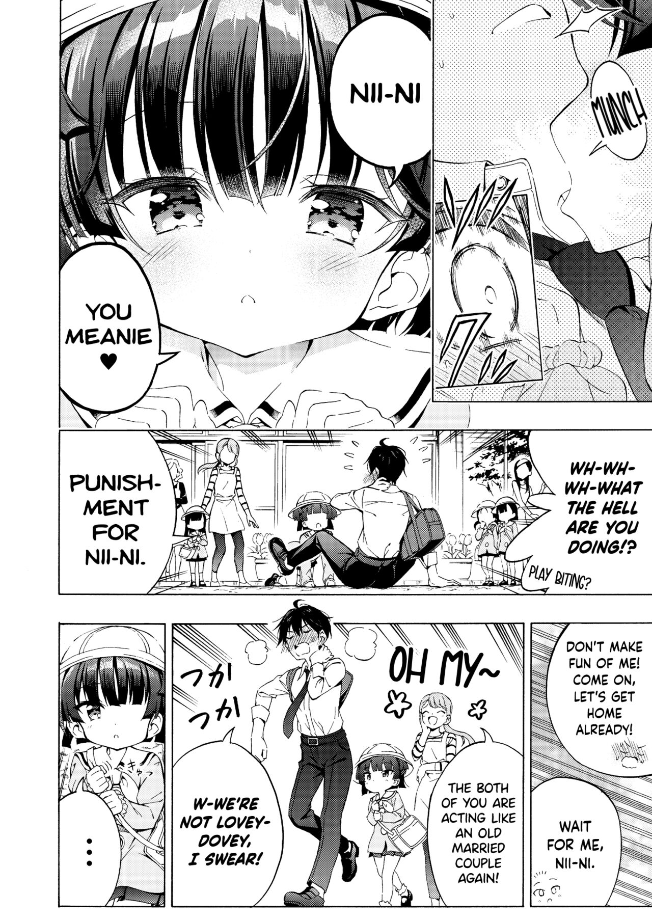 Asobo, Niini | Let's Play, Nii-ni page 6 full