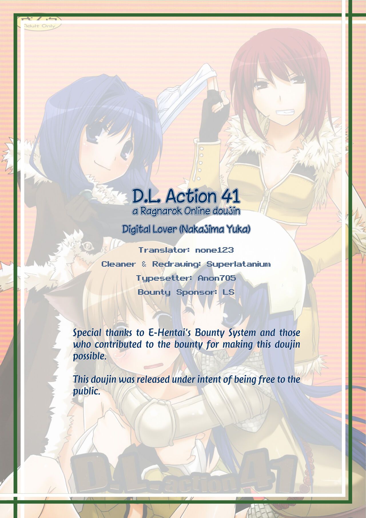D.L. Action 41 page 2 full