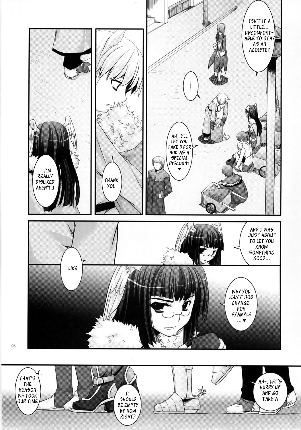 D.L. Action 41 page 6 full