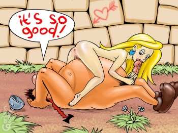 Cartoon Reality - Asterix cover