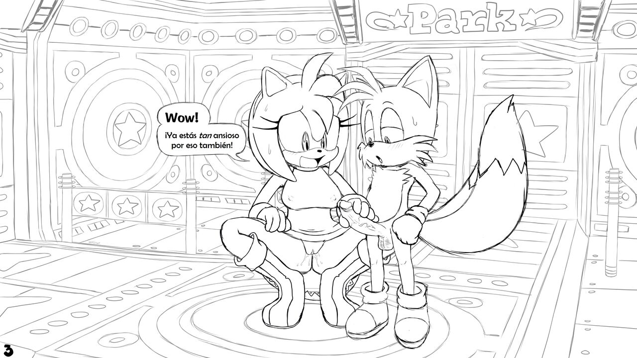 Amy's Twinkle Park Date page 3 full