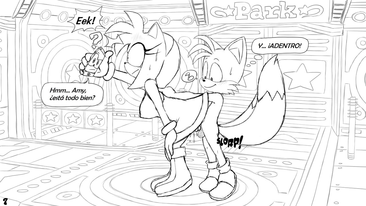 Amy's Twinkle Park Date page 7 full