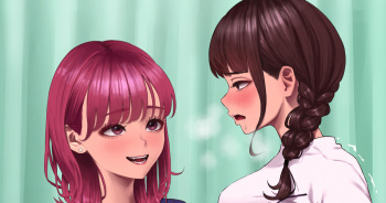Futanari no Shintai Kensa cover