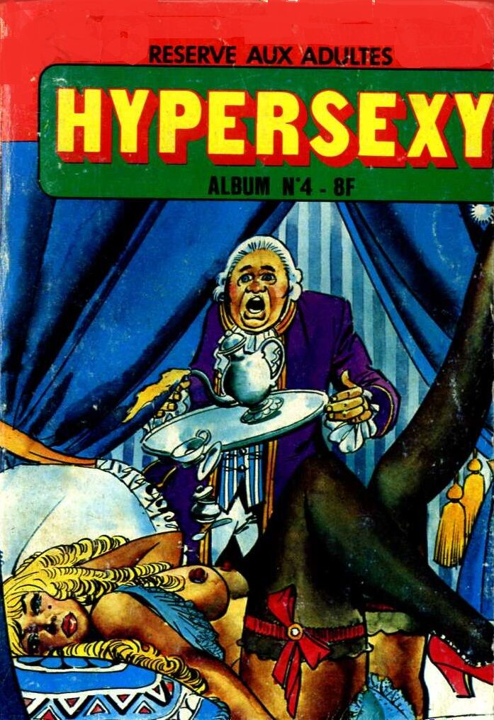 PFA - Hypersexy #09 Chang Objectif Chang - b Terreur page 1 full