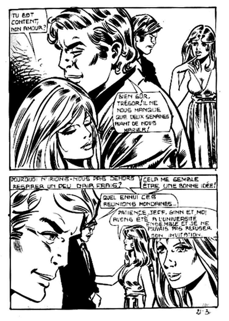 Sylvia N°21 - Une prothése presque parfaite page 4 full