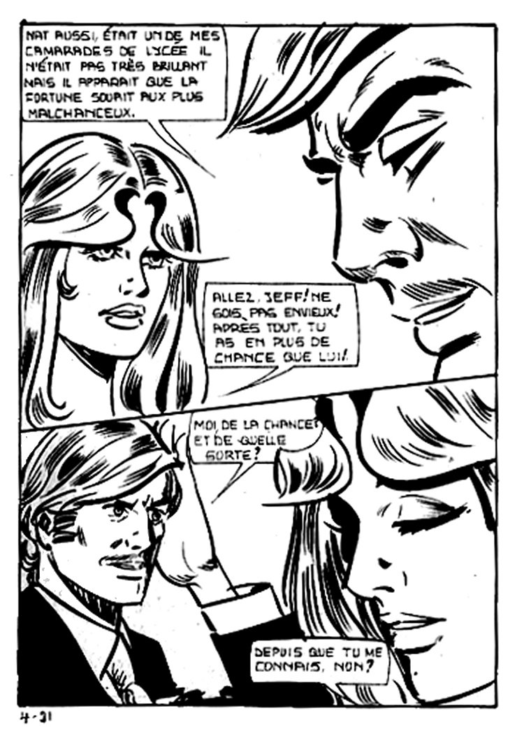 Sylvia N°21 - Une prothése presque parfaite page 5 full