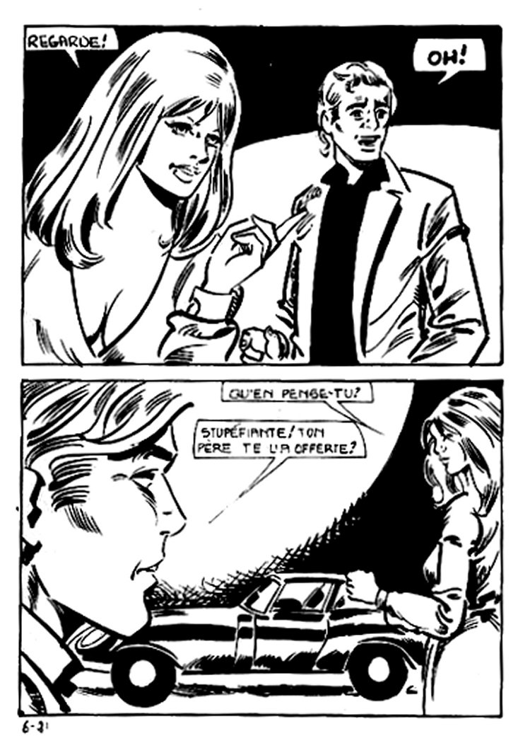 Sylvia N°21 - Une prothése presque parfaite page 7 full