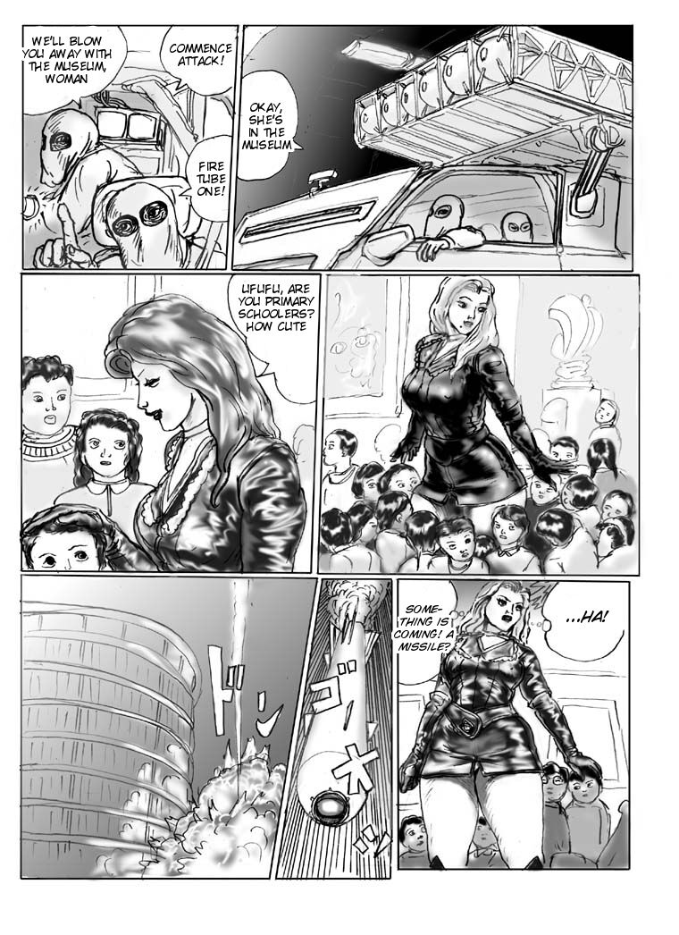 Seigi no Nikutai page 4 full