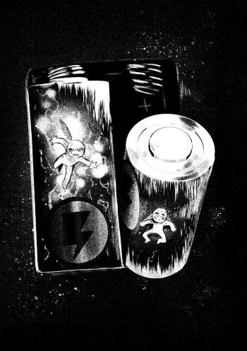Star Batteries cover