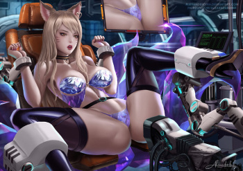 Alexander Dinh 2018 cover