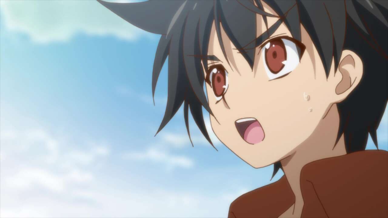 Sora no Otoshimono Final Eternal My Master page 2 full