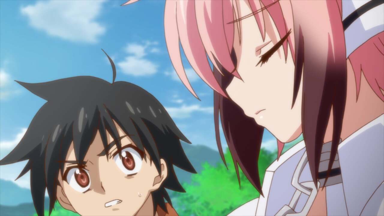 Sora no Otoshimono Final Eternal My Master page 3 full