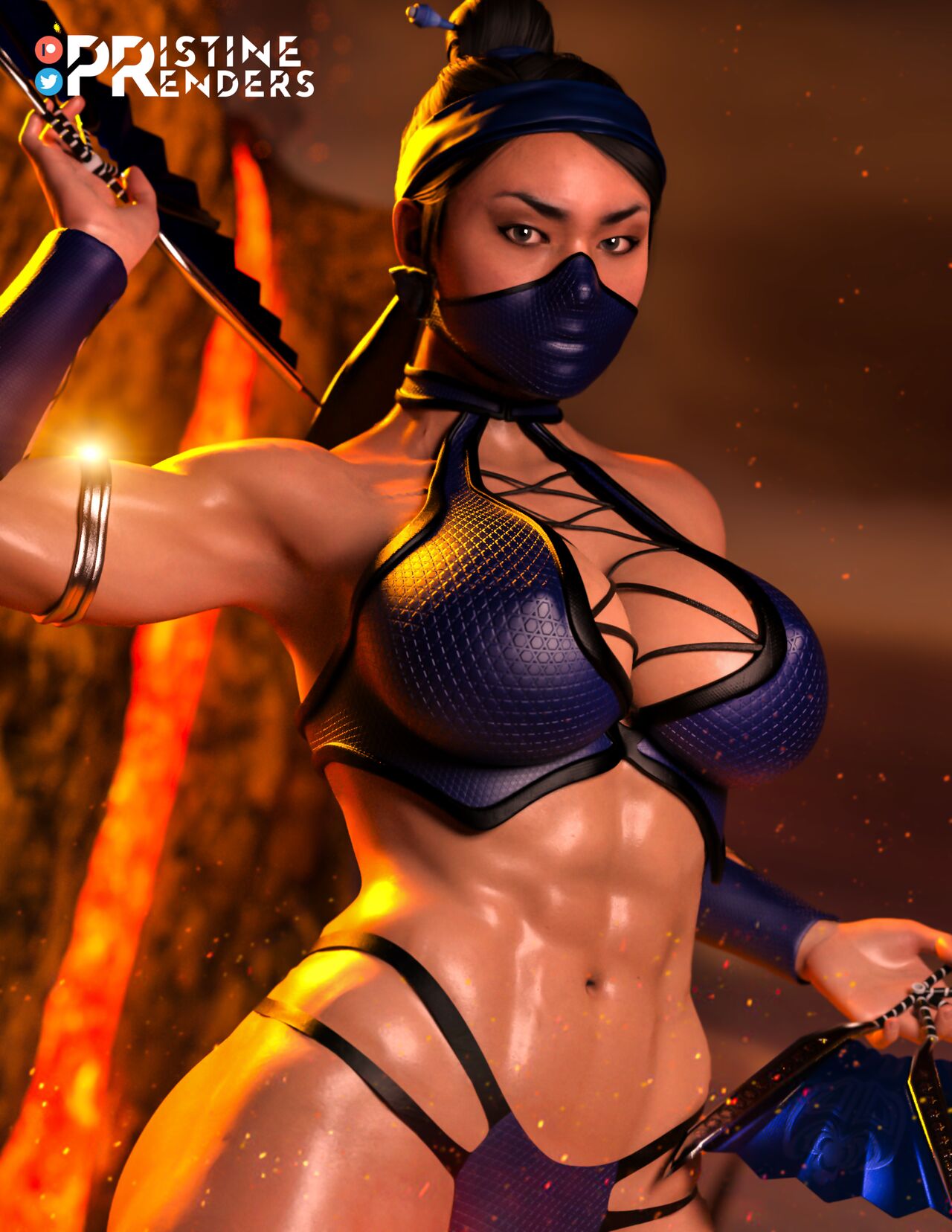 Kitana page 4 full
