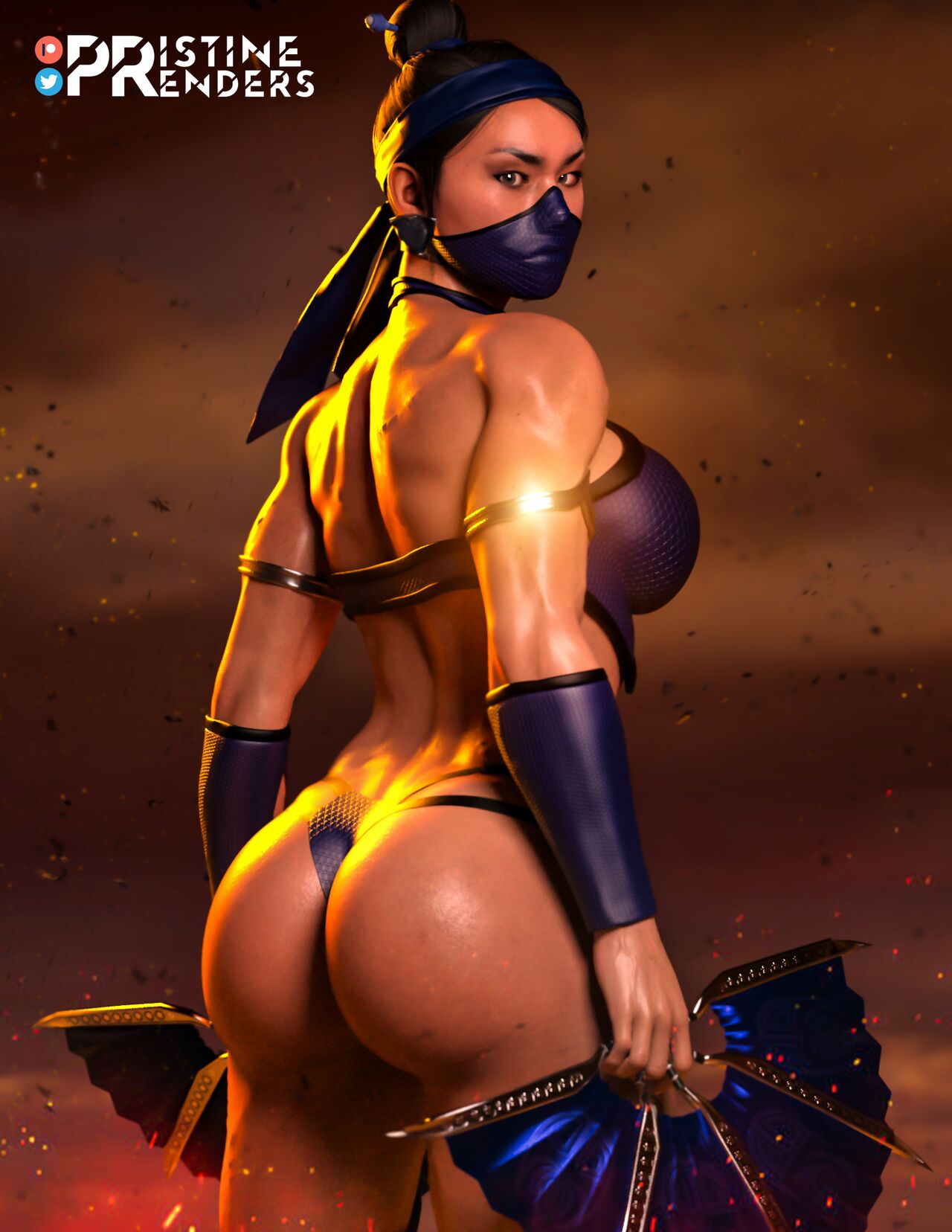 Kitana page 6 full