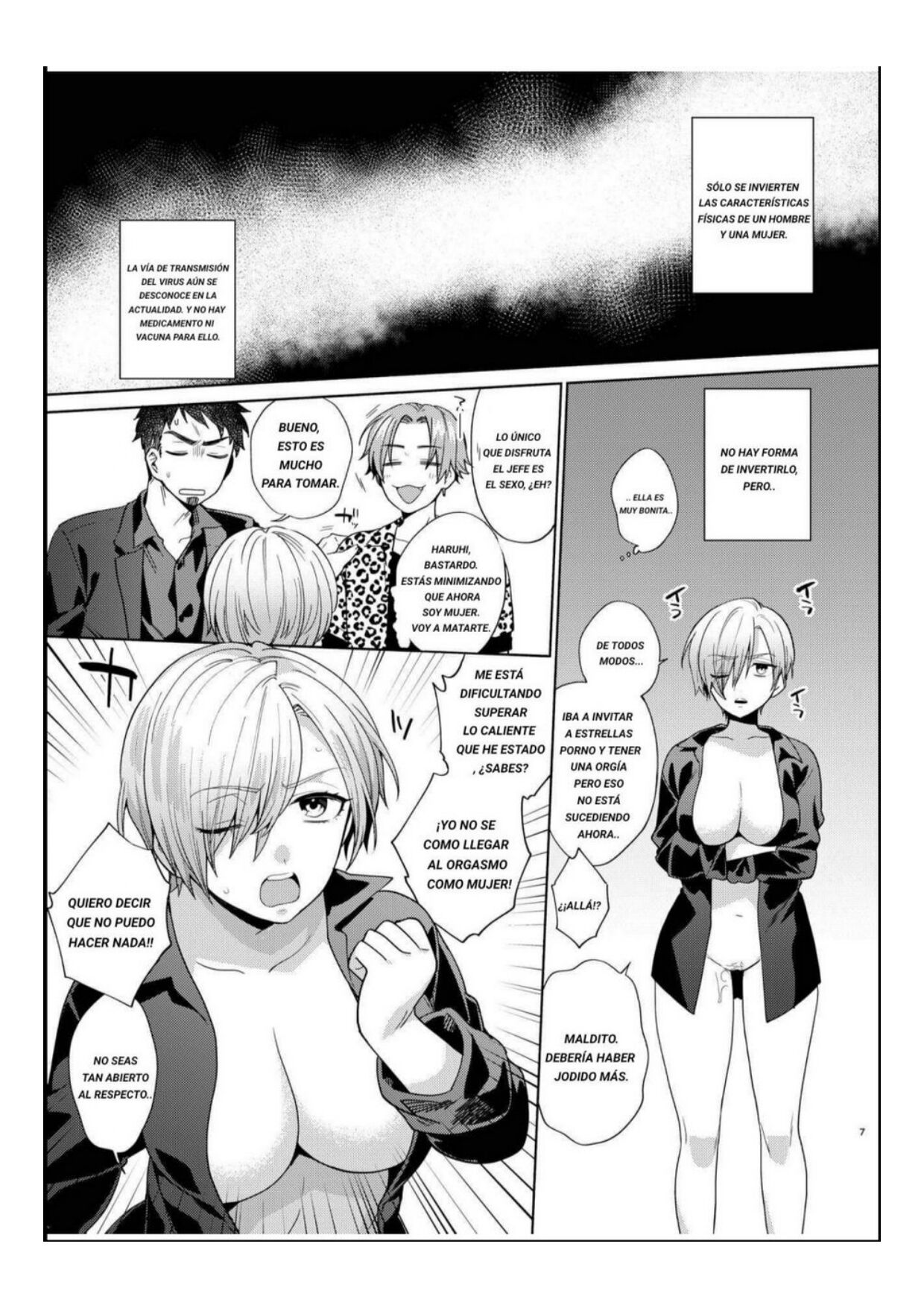 TSF Yariman Gokudou-Chan page 6 full