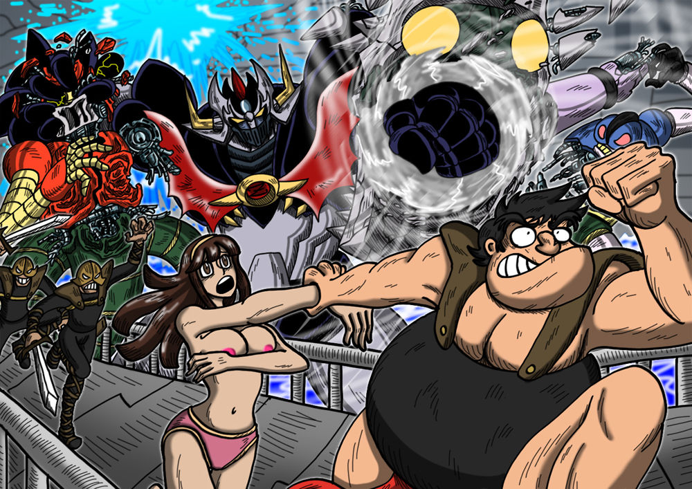 ARTIST BlueStrikerBomber page 3 full