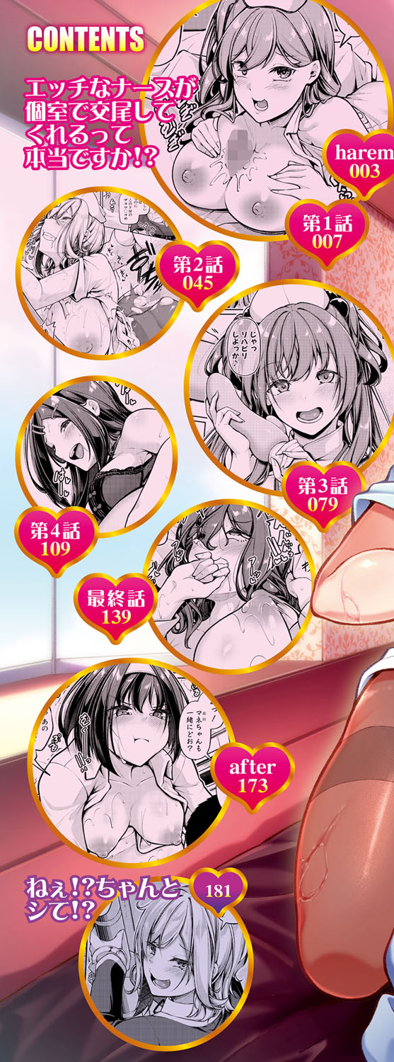 Etchina nāsu-tachi ga koshitsu de kōbi shite kureru tte hontoudesuka! ? page 3 full