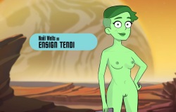D'Vana Tendi