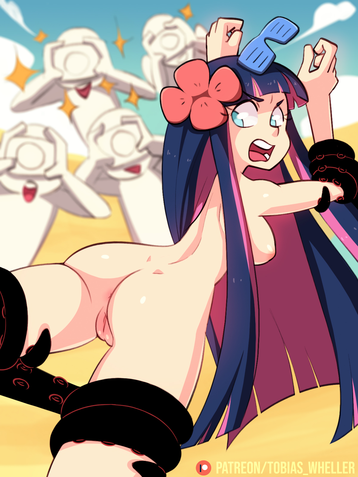Stocking at the Beach page 7 full