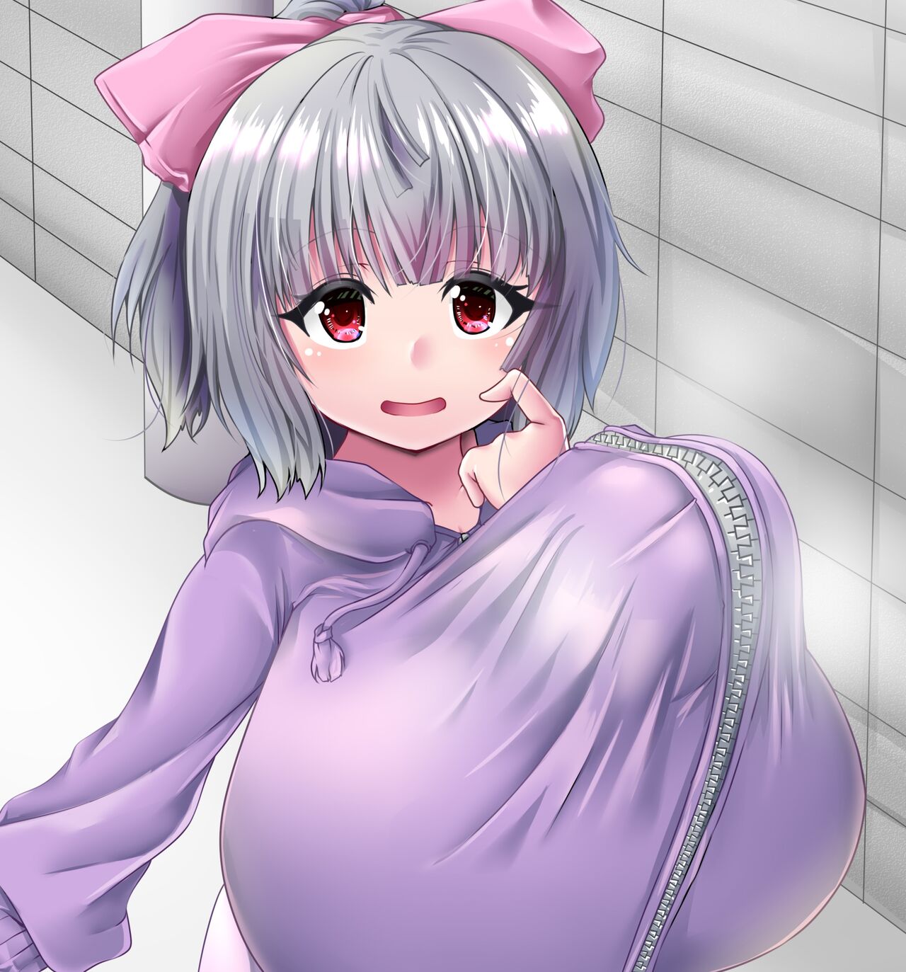  Miseru-chan page 1 full