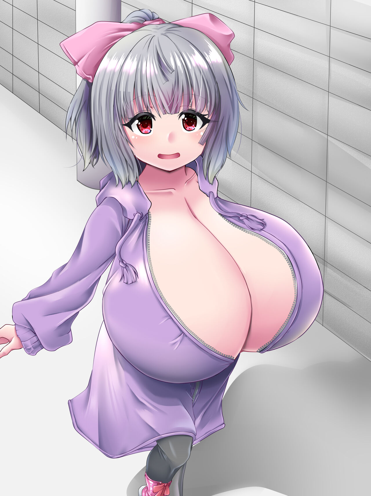  Miseru-chan page 8 full