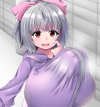 Miseru-chan cover