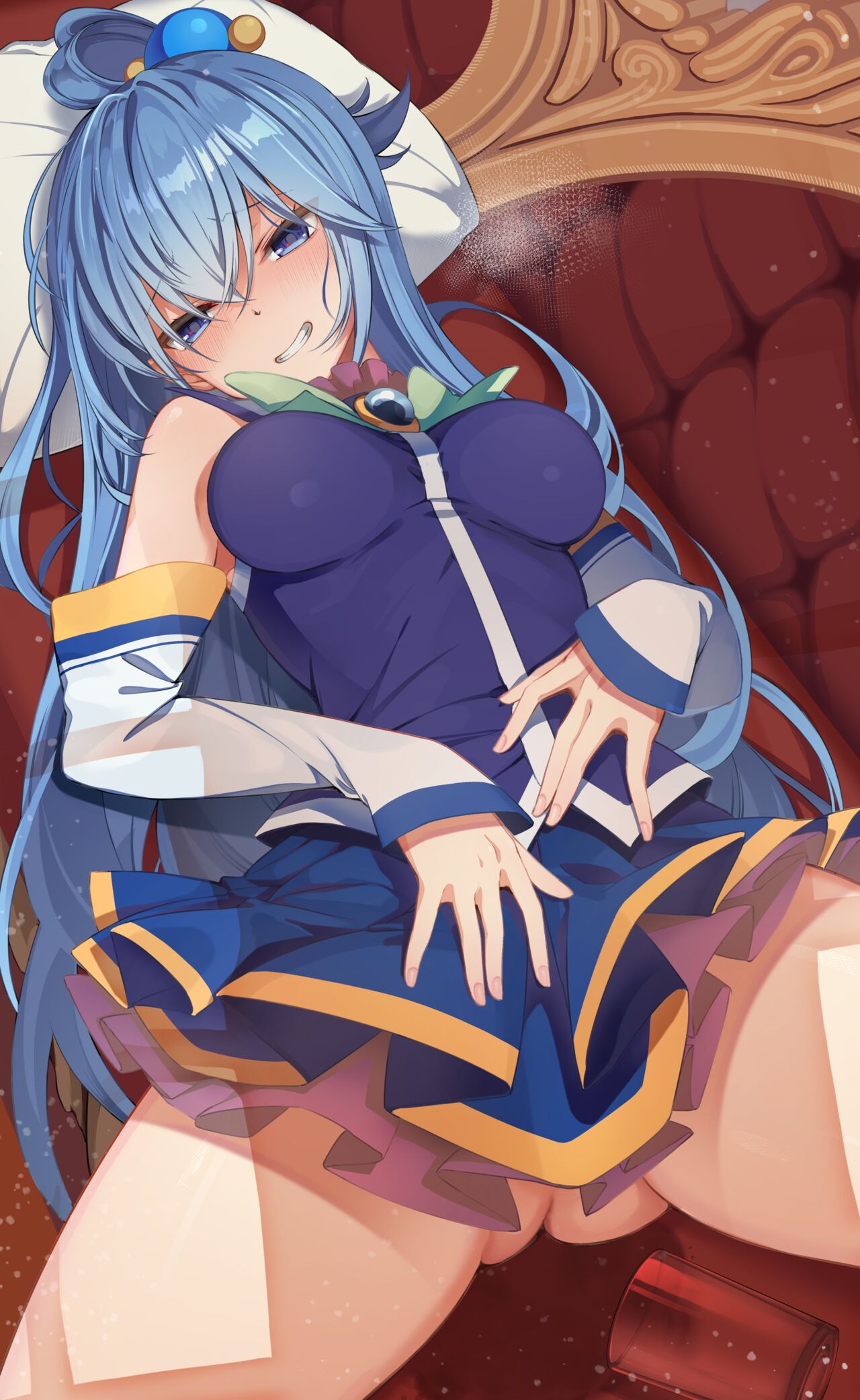 酔いどれアクア様? page 3 full