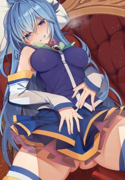 酔いどれアクア様?
