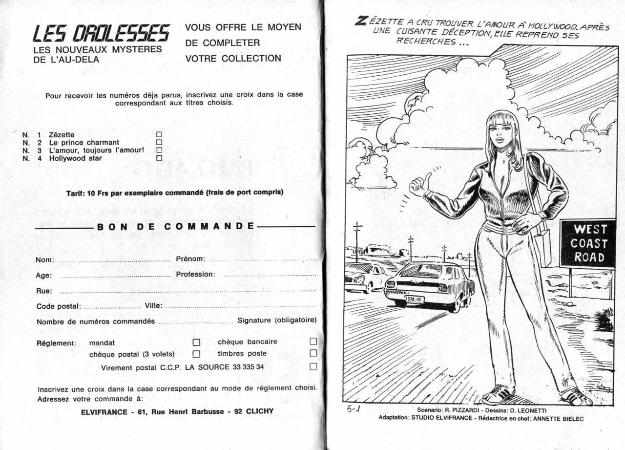 PFA - Les drôlesses #05 Palo Alto - b Week-end de terreur page 3 full