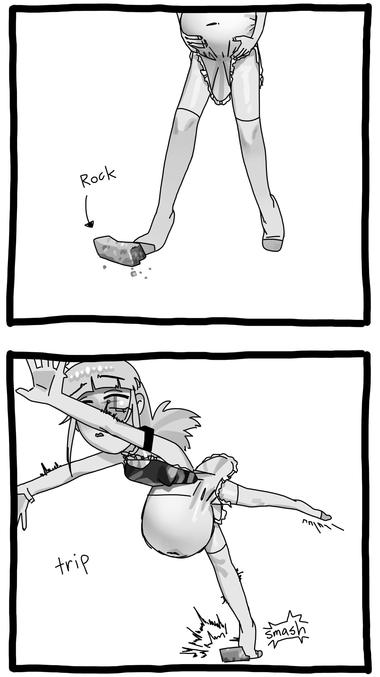 White and Blue page 10 full