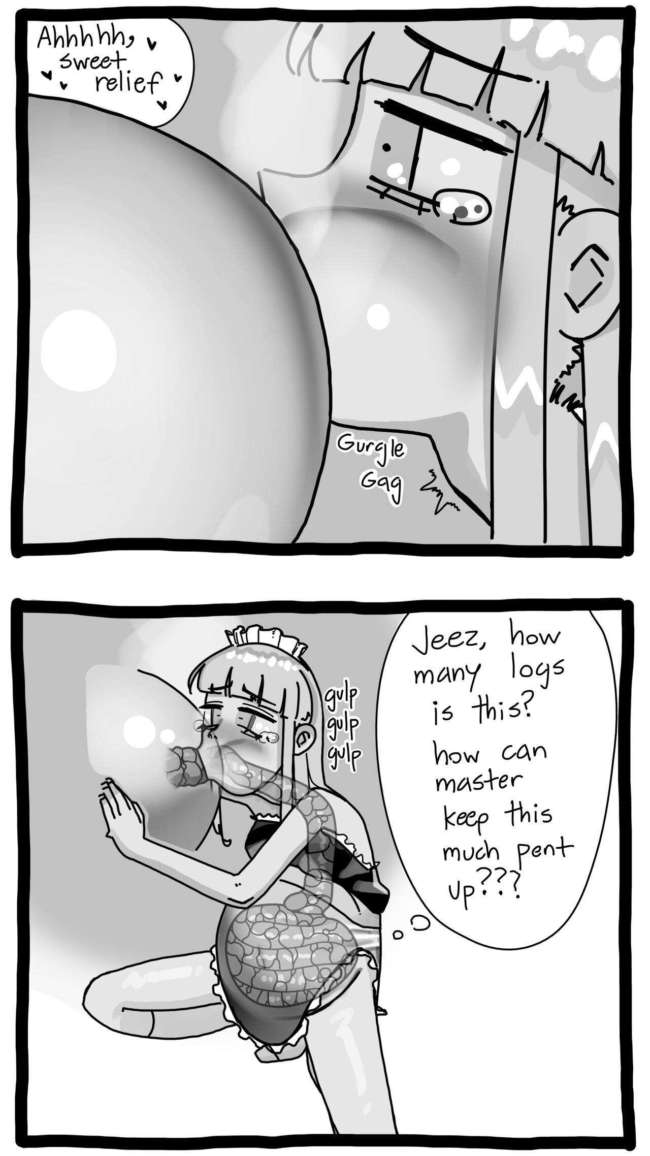White and Blue page 5 full