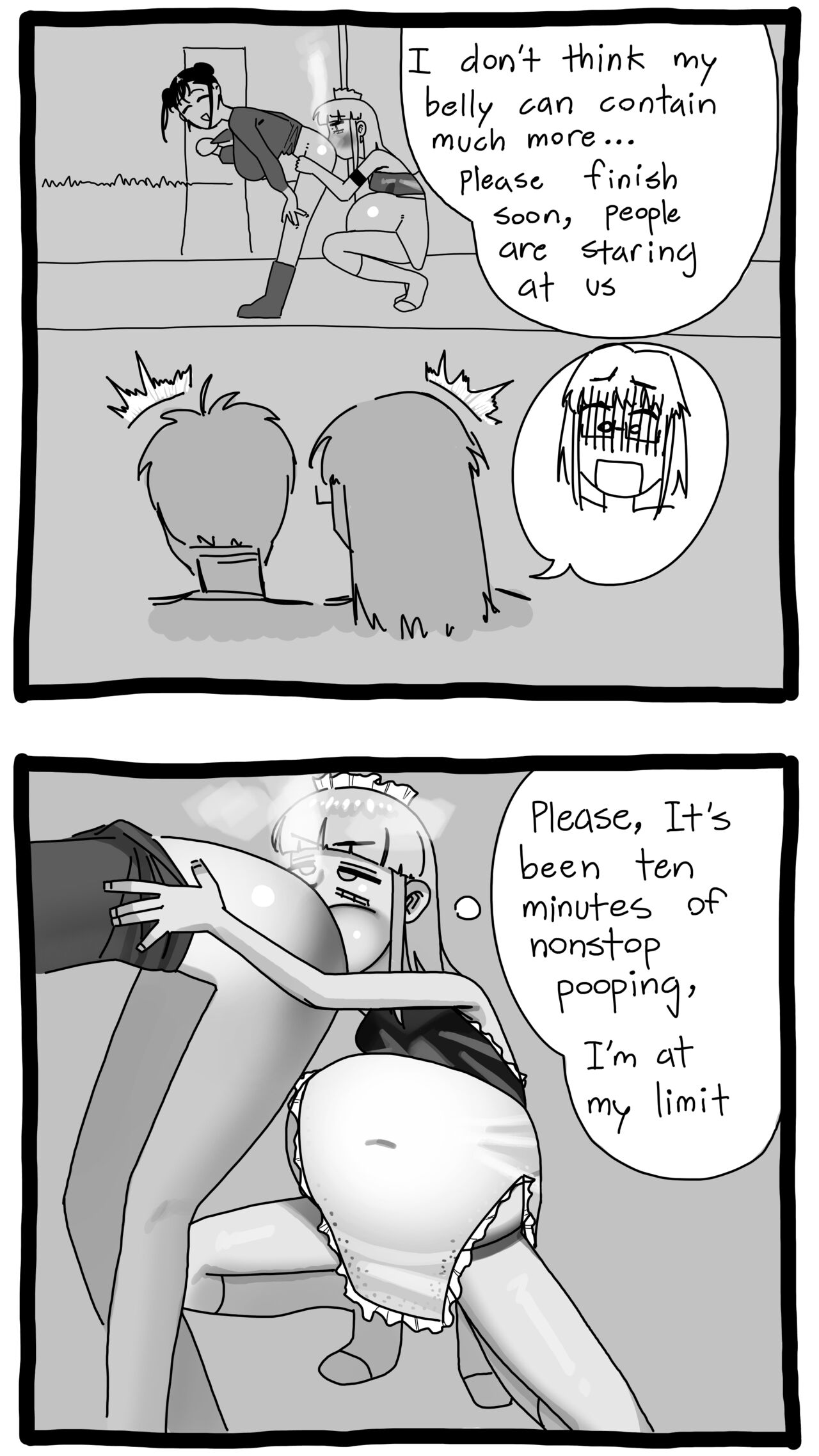 White and Blue page 6 full