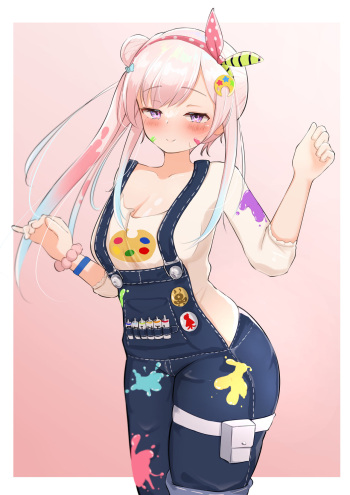 ●PIXIV● すいか工房 cover