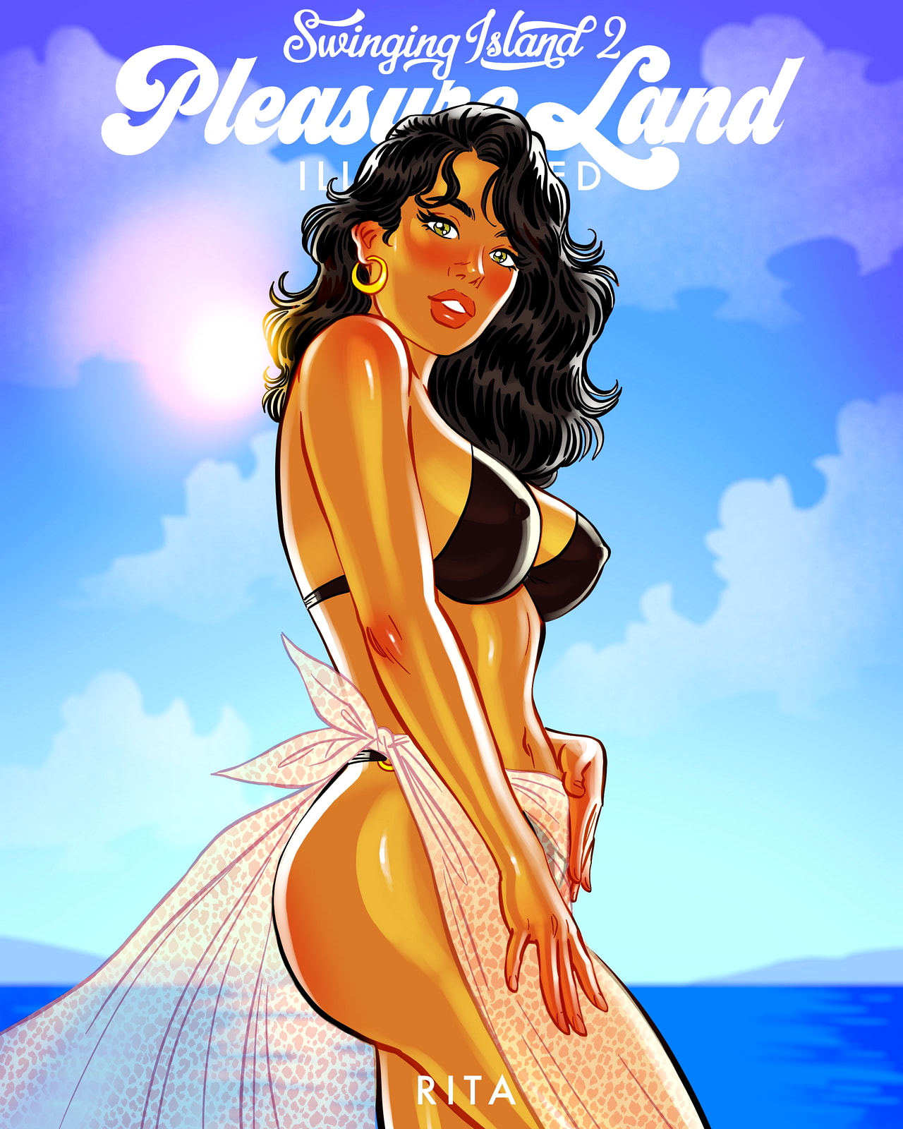 Swinging Island 2: Girls Collection page 4 full