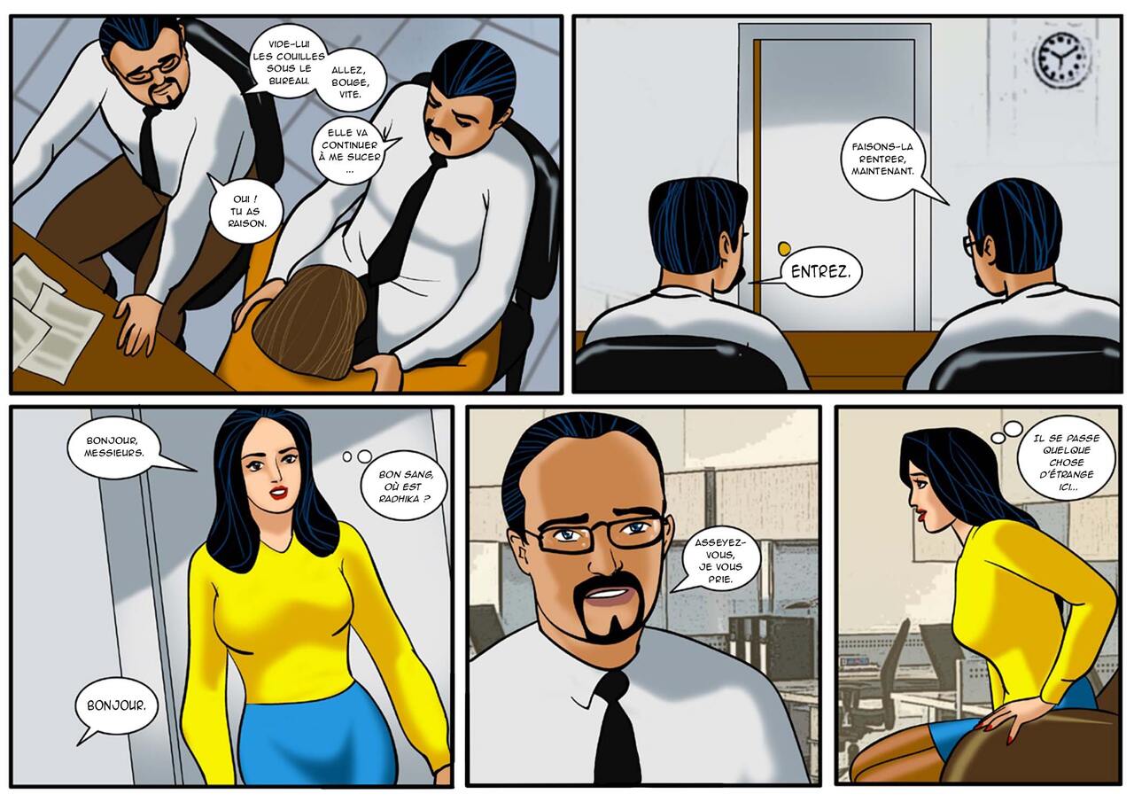 Velamma - 015- Premier Entretien page 4 full