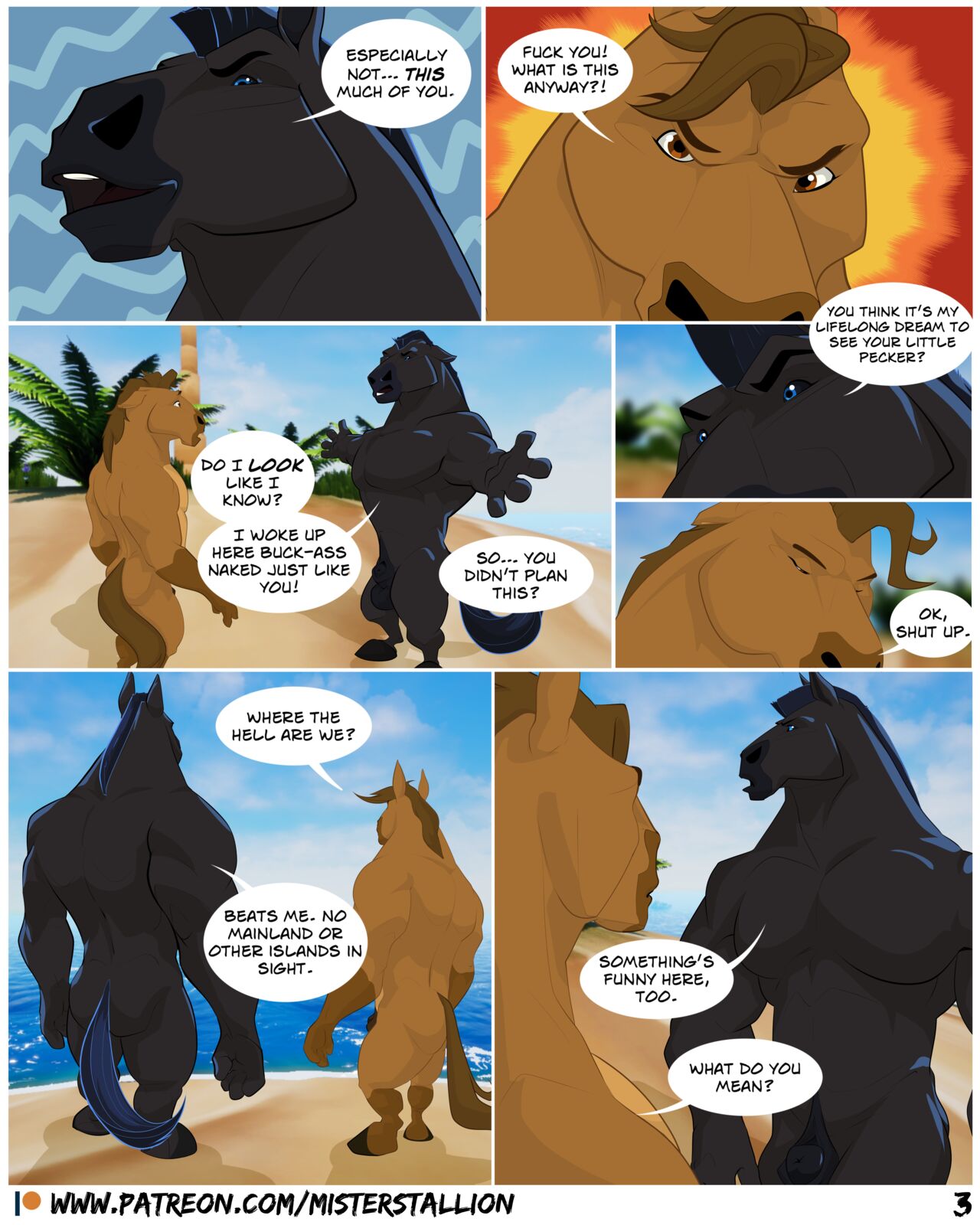 The Island page 4 full