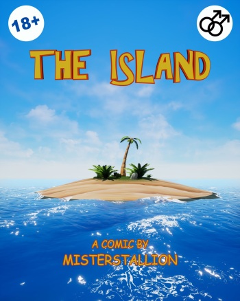 The Island cover